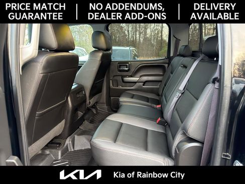 Used 2017 GMC Sierra 1500 SLT image 15