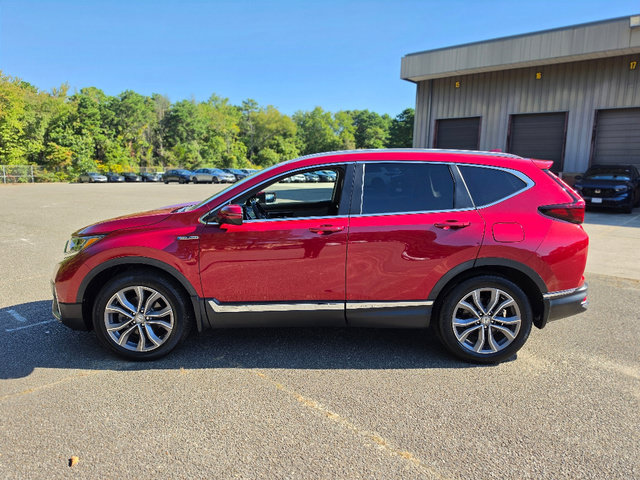 Certified 2022 Honda CR-V Touring image 3