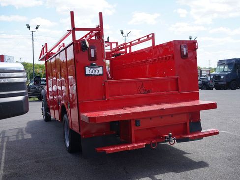 Used 2019 Ford F450 XL w/ XL Value Package RWD image 4
