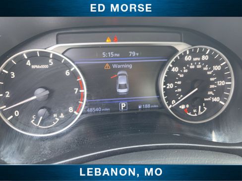 Used 2024 Nissan Altima 2.5 SV FWD image 12