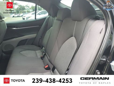 Certified 2024 Toyota Camry LE w/ Convenience Package FWD image 20
