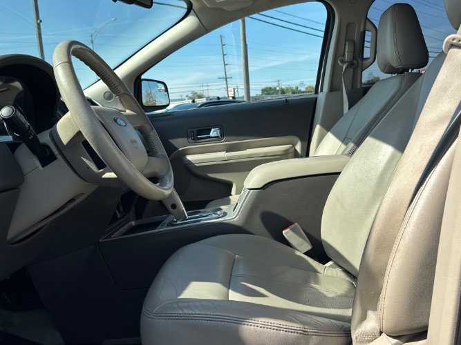 Used 2010 Ford Edge Limited FWD image 17