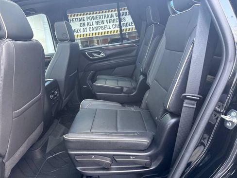 Used 2023 Chevrolet Tahoe Premier w/ Premium Package 2 AWD/4WD image 40