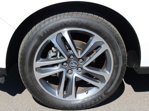 Used 2018 Acura MDX SH-AWD w/ Advance Package image 19