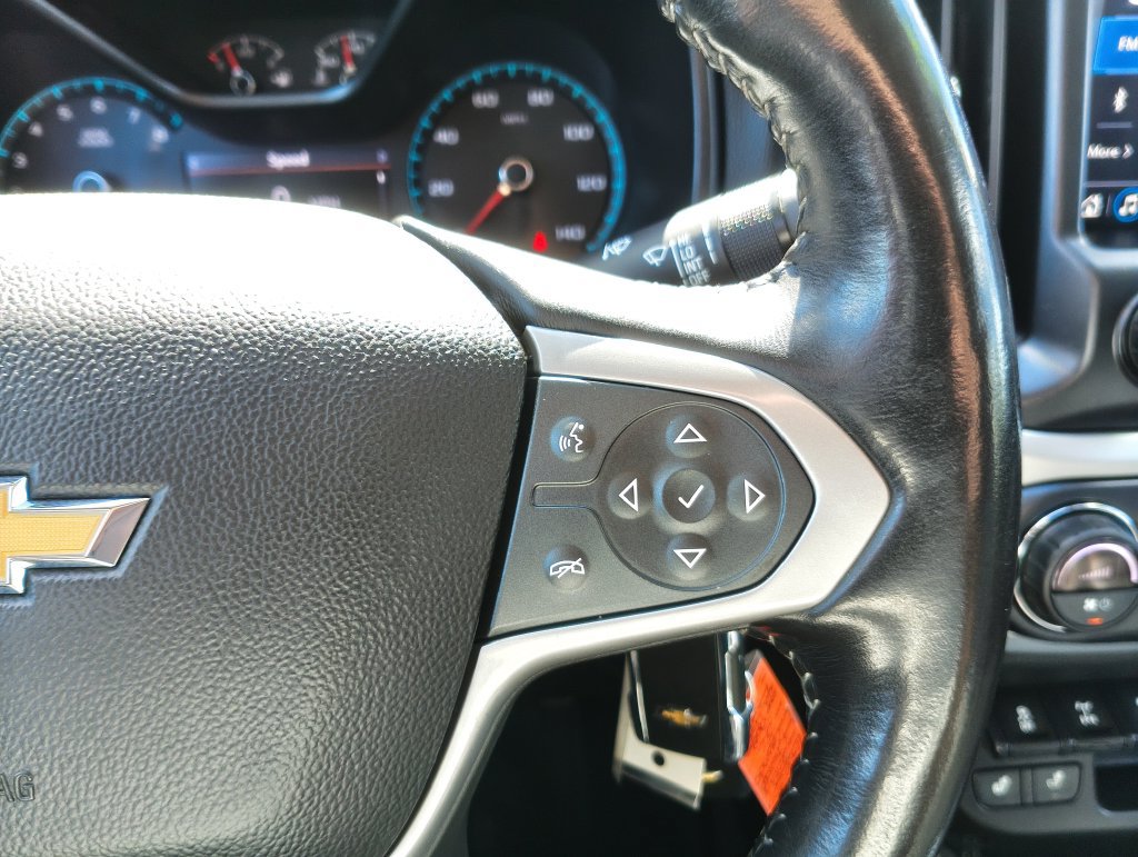 Used 2019 Chevrolet Colorado ZR2 w/ Colorado ZR2 Bison Edition AWD/4WD image 24