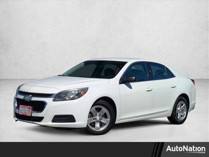 Used 2015 Chevrolet Malibu LS