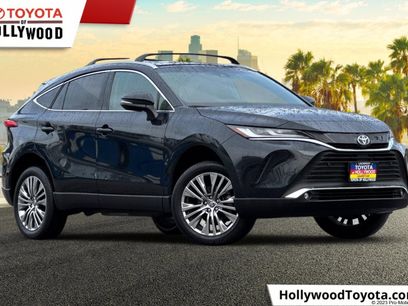 Certified 2024 Toyota Venza XLE