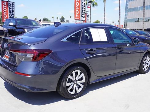 Used 2025 Honda Civic LX image 7