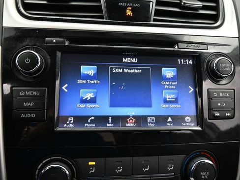 Used 2018 Nissan Altima 2.5 SR w/ SR Midnight Edition image 25