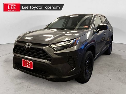 Used 2023 Toyota RAV4 LE AWD/4WD image 1