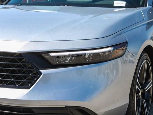 Certified 2025 Honda Accord Sport image 5