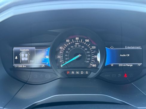 Used 2024 Ford Edge ST-Line AWD/4WD image 18