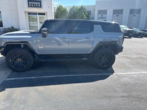 Used 2024 GMC Hummer EV 2X AWD/4WD image 1