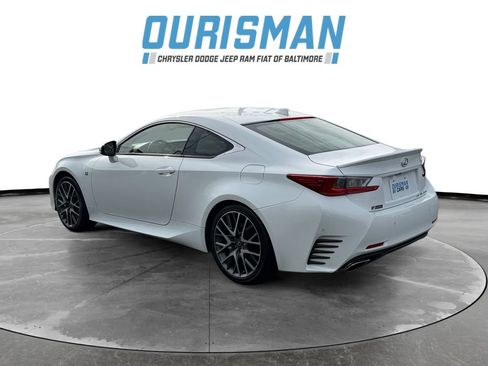 Used 2016 Lexus RC 300 AWD image 4