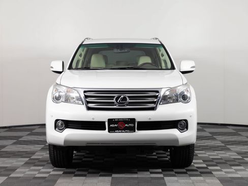 Used 2013 Lexus GX 460 w/ Comfort Plus Pkg AWD/4WD image 11