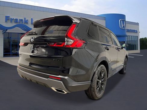 New 2026 Honda CR-V Sport image 5
