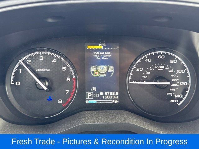 Certified 2023 Subaru Forester AWD/4WD image 12
