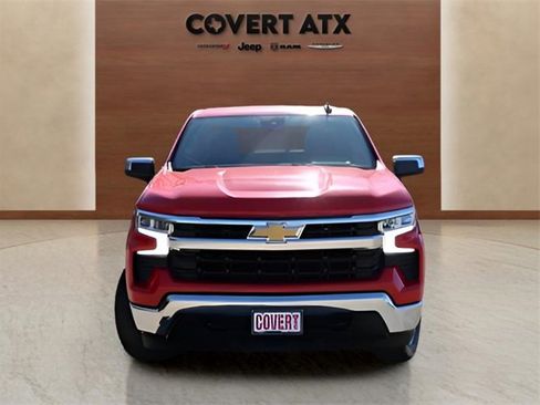 Used 2024 Chevrolet Silverado 1500 LT image 8