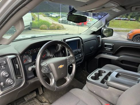 Used 2015 Chevrolet Silverado 1500 LT w/ All Star Edition AWD/4WD image 6