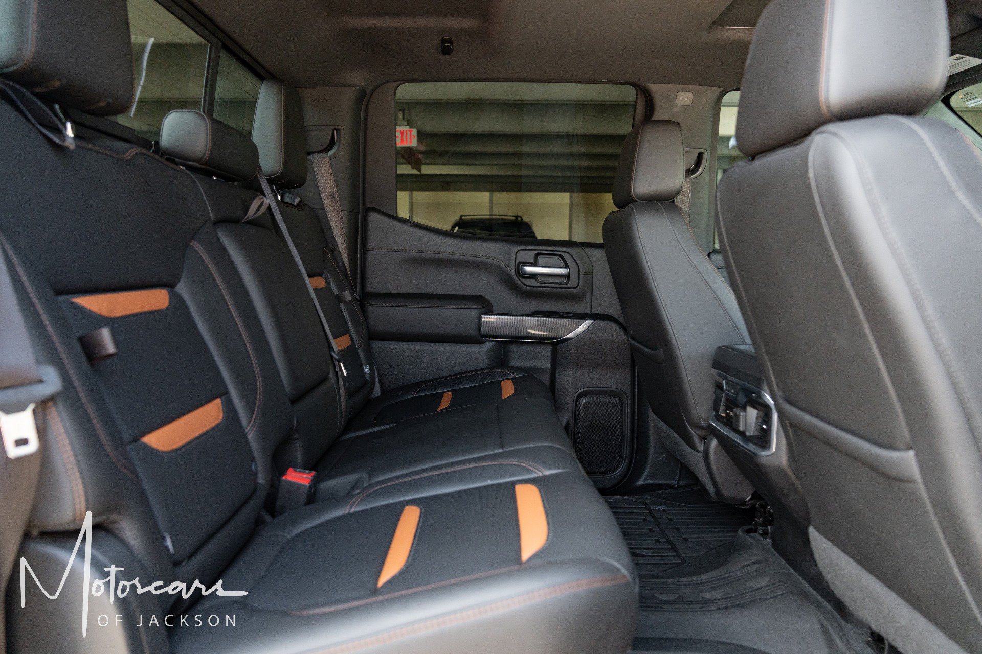 Used 2019 GMC Sierra 1500 AT4 w/ AT4 Premium Package AWD/4WD image 15