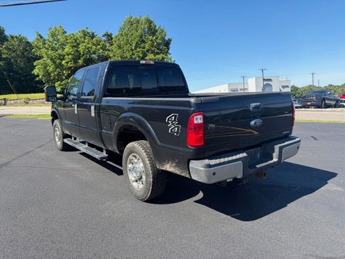 Used 2016 Ford F250 XLT w/ XLT Premium Package AWD/4WD image 3