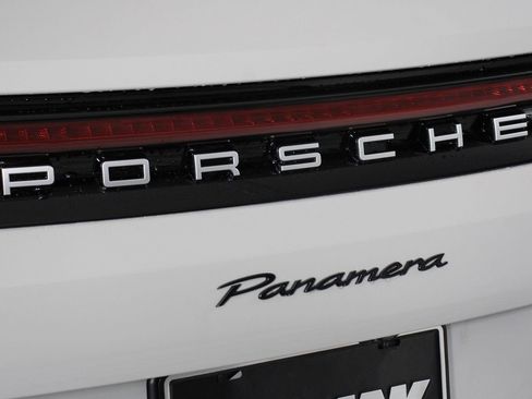 New 2026 Porsche Panamera image 22
