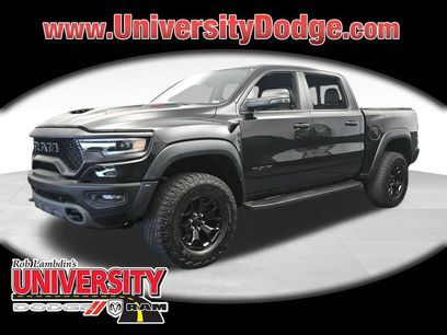 Used 2023 RAM 1500 TRX w/ TRX Level 1 Equipment Group