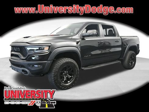Used 2023 RAM 1500 TRX w/ TRX Level 1 Equipment Group image 1