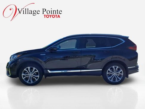 Used 2020 Honda CR-V Touring image 2