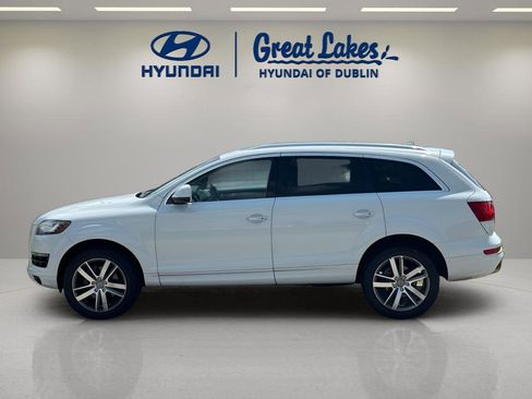 Used 2014 Audi Q7 TDI Premium Plus w/ Premium Plus Package AWD/4WD image 2