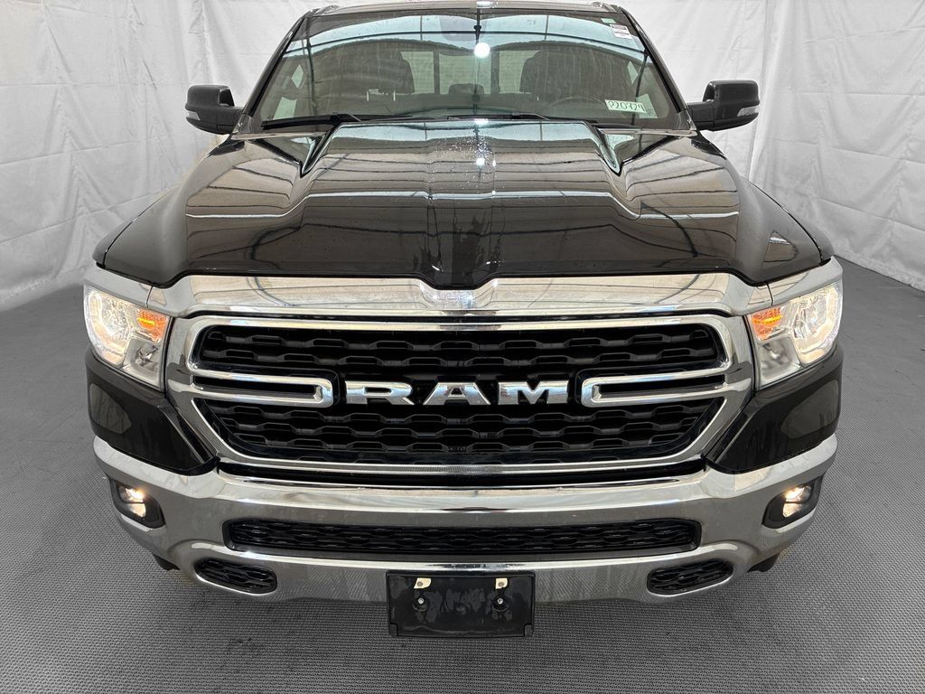 Used 2023 RAM 1500 Big Horn AWD/4WD image 2