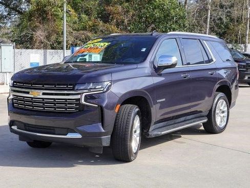 Certified 2024 Chevrolet Tahoe Premier image 22