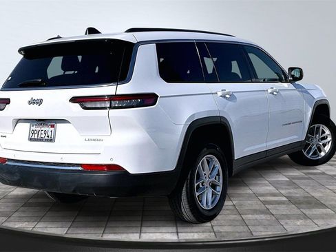 Certified 2024 Jeep Grand Cherokee L Laredo image 14