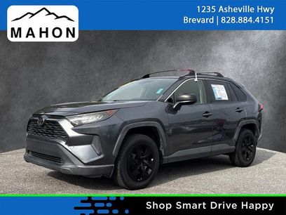 Used 2019 Toyota RAV4 LE