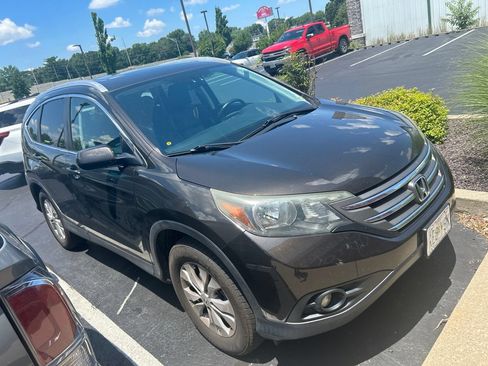 Used 2014 Honda CR-V EX-L image 3