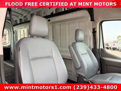 Used 2021 Ford Transit 250 148 High Roof Extended RWD image 38