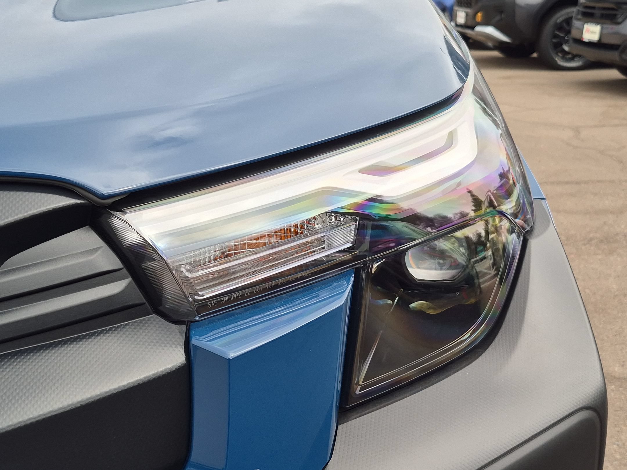 New 2026 Subaru Forester Wilderness AWD/4WD image 9