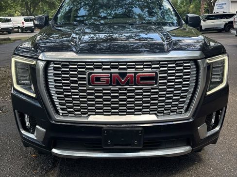 Used 2023 GMC Yukon Denali AWD/4WD image 8