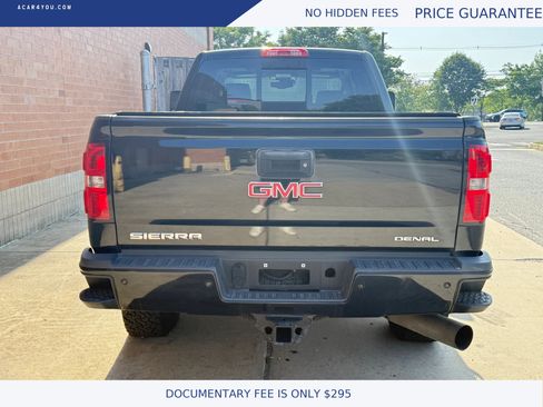 Used 2015 GMC Sierra 3500 Denali w/ Duramax Plus Package AWD/4WD image 23