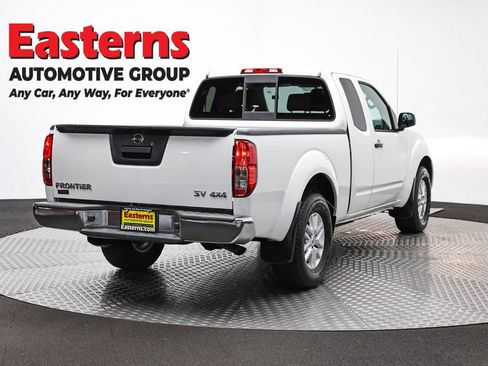 Used 2021 Nissan Frontier SV AWD/4WD image 5
