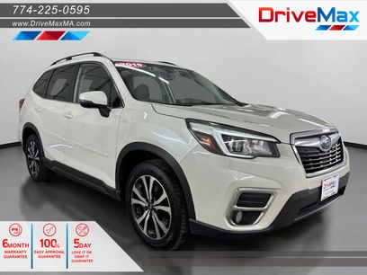 Used 2019 Subaru Forester Limited