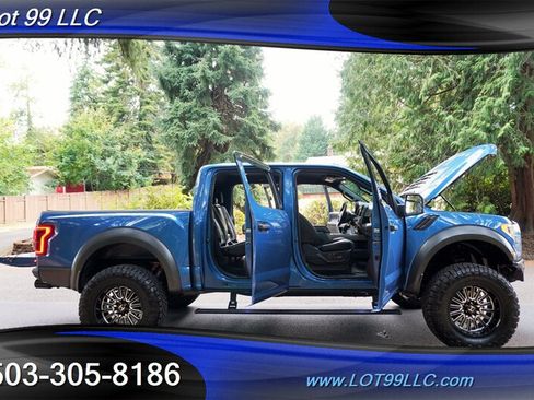 Used 2020 Ford F150 Raptor w/ Equipment Group 801A Mid AWD/4WD image 35
