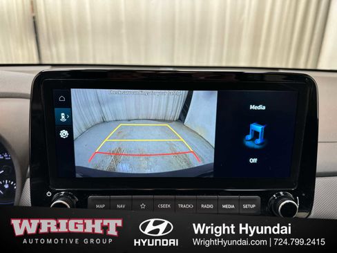 Certified 2023 Hyundai Kona SEL w/ Convenience Package AWD/4WD image 27