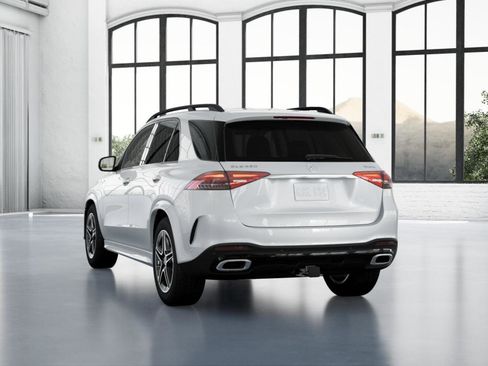 New 2026 Mercedes-Benz GLE 450 4MATIC image 69