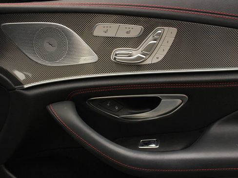 Used 2019 Mercedes-Benz CLS 53 AMG 4MATIC image 28
