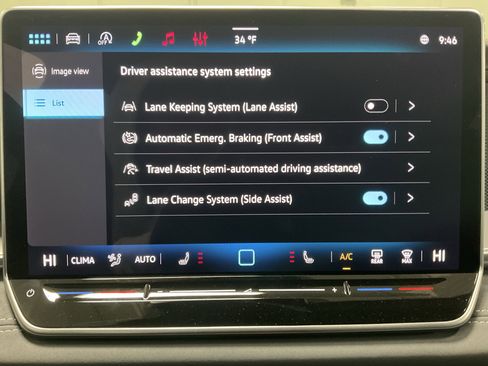 New 2026 Volkswagen Tiguan SE R-Line AWD/4WD image 6