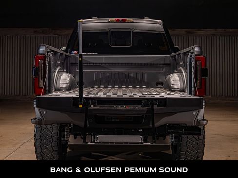 Used 2026 Ford F250 Platinum AWD/4WD image 9
