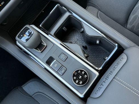 New 2026 Nissan Pathfinder SV AWD/4WD image 26