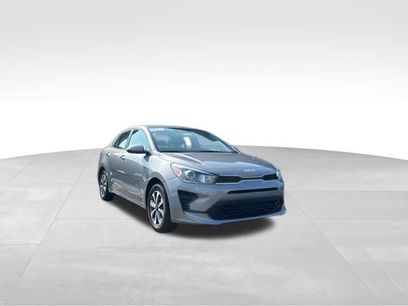 Used 2022 Kia Rio S w/ Technology Package