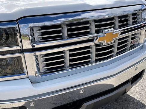 Used 2014 Chevrolet Silverado 1500 LTZ Z71 w/ LTZ Plus Package image 33